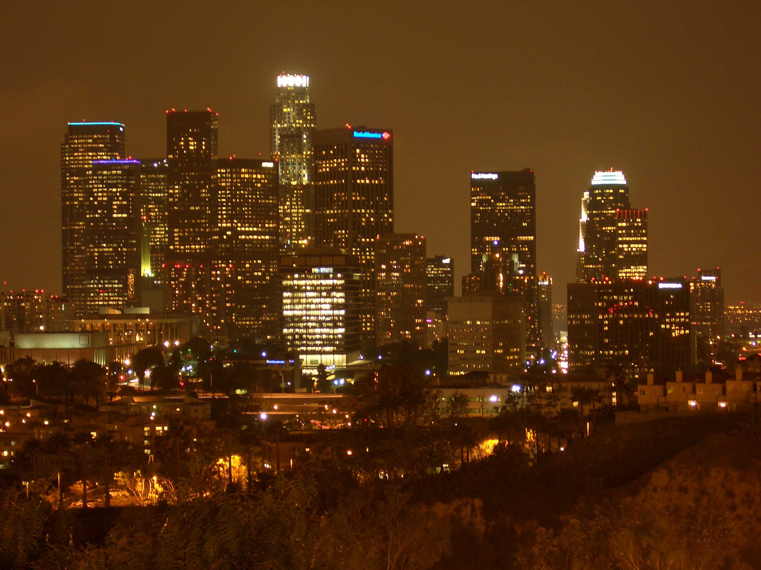 U.S.A. Los Angeles